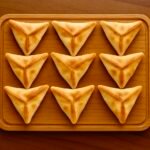 دزينة فطائر سبانخ