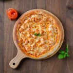 بيتزا طاووق المشوي - حجم صغير