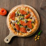 بيتزا سوبر سوبريم - حجم صغير