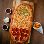 بيتزا ليالي السعد