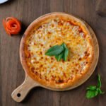 بيتزا مارغريتا - حجم كبير