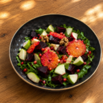 Green & Gold Salad