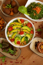 ⁦سلطة أفوكادو 🥑⁩ - الصورة ⁦2⁩