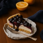 Blueberry Cheesecake