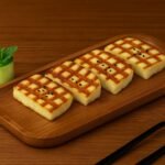 صحن جبنة الحلوم