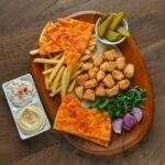 طبلية شيش طاووق