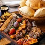 طبلية مشاوي 550 جرام