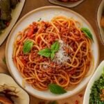 سباغيتي بولونيز