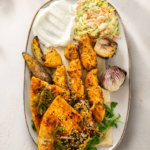 طبلية شيش طاووق