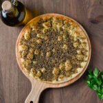 منقوشة زعتر