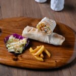 وجبة سندويش طاووق