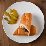 وجبة سندويش سجق