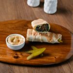 سندويش كفتة