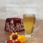 شراب الزهورات الساخن