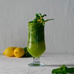 عصير الليمون بالنعناع 🍋🌿