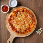 منقوشة محمرة