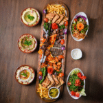 مشاوي ليالي السعد