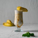 عصير الموز مع الحليب 🍌