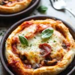 بيتزا بيبروني