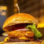 تشيز بيف برغر