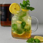 موهيتو الليمون والنعناع