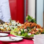 تشكيلة متنوعة من سلطات