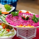 تشكيلة متنوعة من مقبلات الباردة