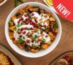 فتة الباذنجان