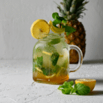 موهيتو أناناس