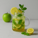 موهيتو تفاح أخضر