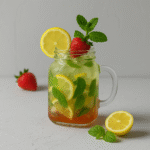 موهيتو فراولة