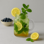 موهيتو بلوبيري