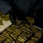 تشكيلة متنوعة من مقبلات الباردة