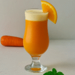 عصير برتقال جزر 🥕