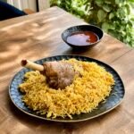 برياني موزة الغنم