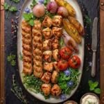 مشاوي دجاج 330 جرام