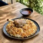 مندي لحم موزة الغنم